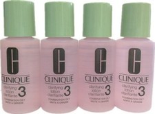 Clinique Clarifying Lotion #3 30ml4=120ml/4oz...