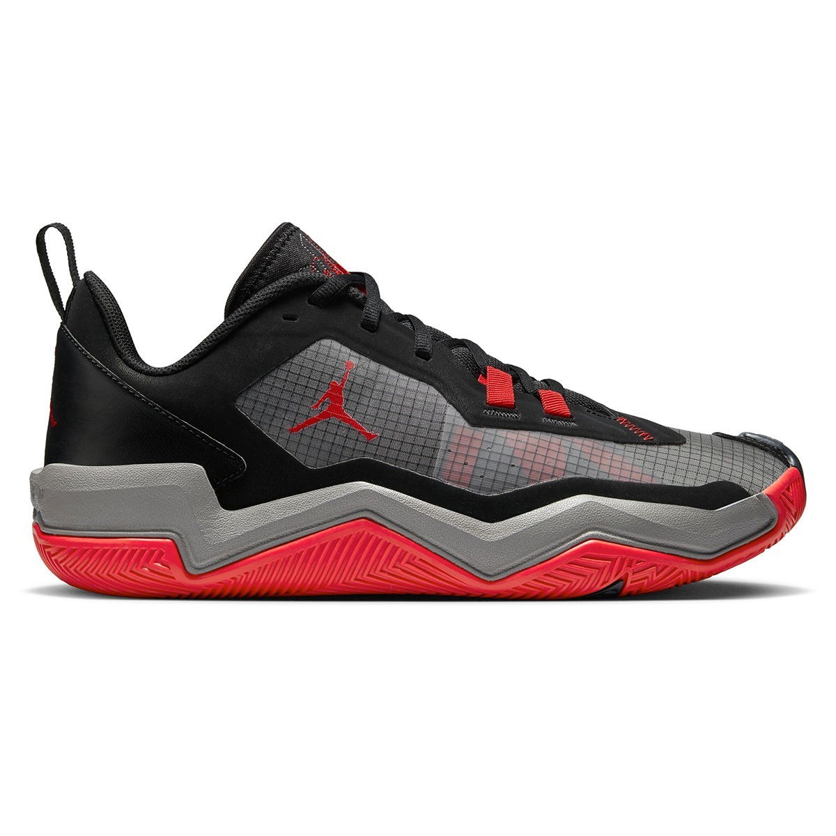 Nike Air Jordan One Take 4 Men's Shoes Bred Black Red DO7193 061