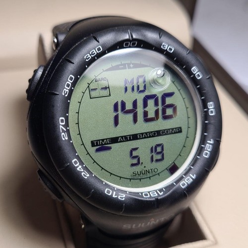 Orologio digitale da esterno SUUNTO VECTOR - Foto 2 di 10