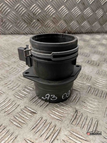 AUDI A3 8P1 Luftmassenmesser 03g906461c 2.00 Diesel 2009 31405803