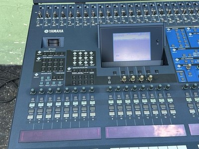 Yamaha DM2000 Digital Mixing Console W/Case #4097 (One) | eBay