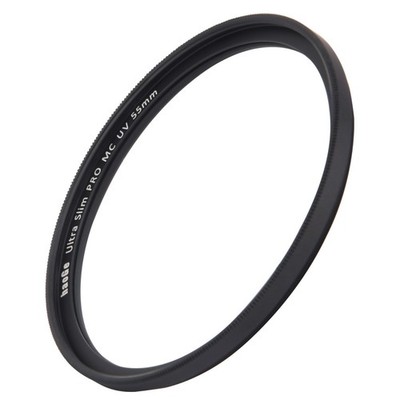 55mm UV Filter für Sony A37 A55 A57 A65 A77 A100 w DT 18-55mm f/3.5-5.6 SAM Lens