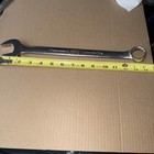 Williams SuperRench Made in USA Combination Box & Open End Wrench 1171  1-1/16" — photo 9
