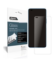 2X Schutzfolie FüR Honor X20 5G Matt - Anti-Shock 9H Folie Dipos Glass