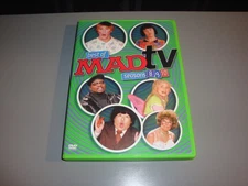 Best of Mad TV Seasons 8 9 10 DVD Michael Mcdonald Debra Wilson Parody Satire