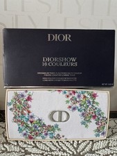 Image of Christian Dior Diorshow 10 Couleurs Eyeshadow Palette 002 Blooming Boudoir BNIB