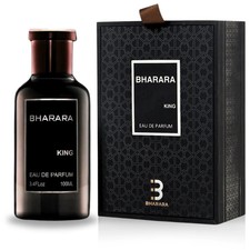 Bharara King Eau de Parfum Spray 100ml 3.4 oz by Bharara