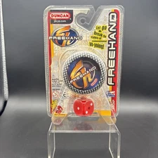 Duncan Freehand 2 Vertigo Colorway Yo-yo