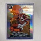 2025 Panini Donruss JUMBO DOWNTOWN Patrick Mahomes SSP CASE HIT