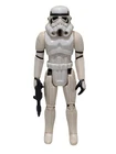 Star Wars Vintage Kenner Stormtrooper Action Figure & Blaster A