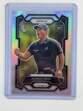 2024 Panini Prizm LIV Patrick Reed Silver 4Aces GC #2a