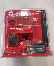 Milwaukee M18 XC Starter Kit with 5.0Ah Battery & Charger 48-59-1850 - BNEW