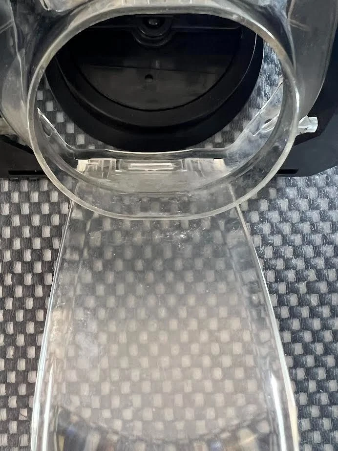 Pantalla dispensadora de refrigerador Frigidaire/Electrolux OEM, 2422702 Foto 3 de 4