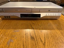 Toshiba SD-V393SU2 DVD VCR Combo Player VHS Tape Recorder - No Remote - TESTED