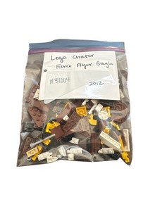 LEGO CREATOR: Fierce Flyer Eagle (#31004) EUC 2012