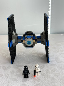 LEGO Star Wars: TIE Fighter (7146) Incomplete
