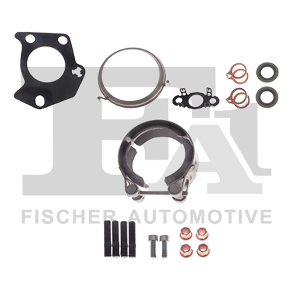 Fa1 Montagesatz Lader KT130400 FüR MAX Mondeo Galaxy Ford BA7 WA6 4 2 Turnier-image