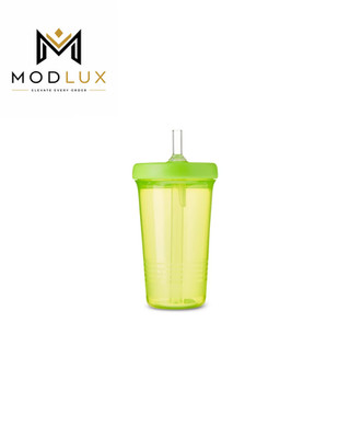 Parent's Choice Easy Sip Straw Cup 6 Months+, Green, 9 fl oz, 1 Count