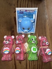 Care bear Bubble Drink Cup Straw Lot Party