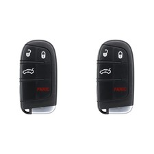 Smart Key Fob 2011-2020 Chrysler 300 FCC: M3M-40821302 MPN: 68155686AB 2-Pack