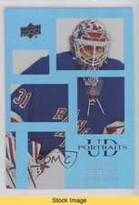 2024-25 Upper Deck Series 1 UD Portraits Igor Shesterkin #P-10 READ t4m