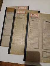 microscope slides - CRAYFISH, EARTHWORM, SEX ORGANS