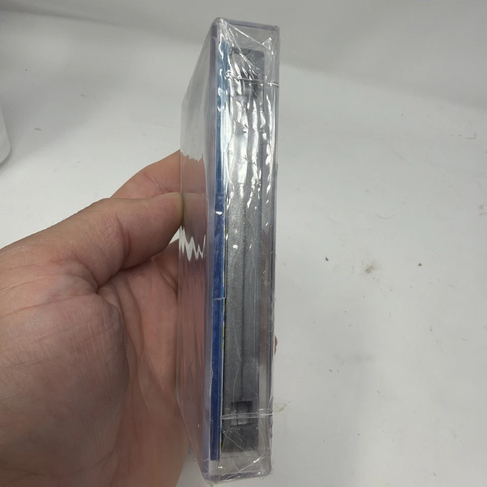 NIRVANA Nevermind Limited Silver SEALED Cassette - Image 4 of 4