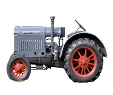 Piston Ring Set 10-20 McCormick Deering - 4.25" Bore - x 1/4" Four Cyl. IHC