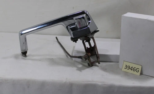 1966 MERCURY PARK LANE EXTERIOR DOOR HANDLE FRONT DRIVER FOMOCO