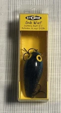 New in Sealed Box Storm Sub Wart TLF 100 Lure Made in USA