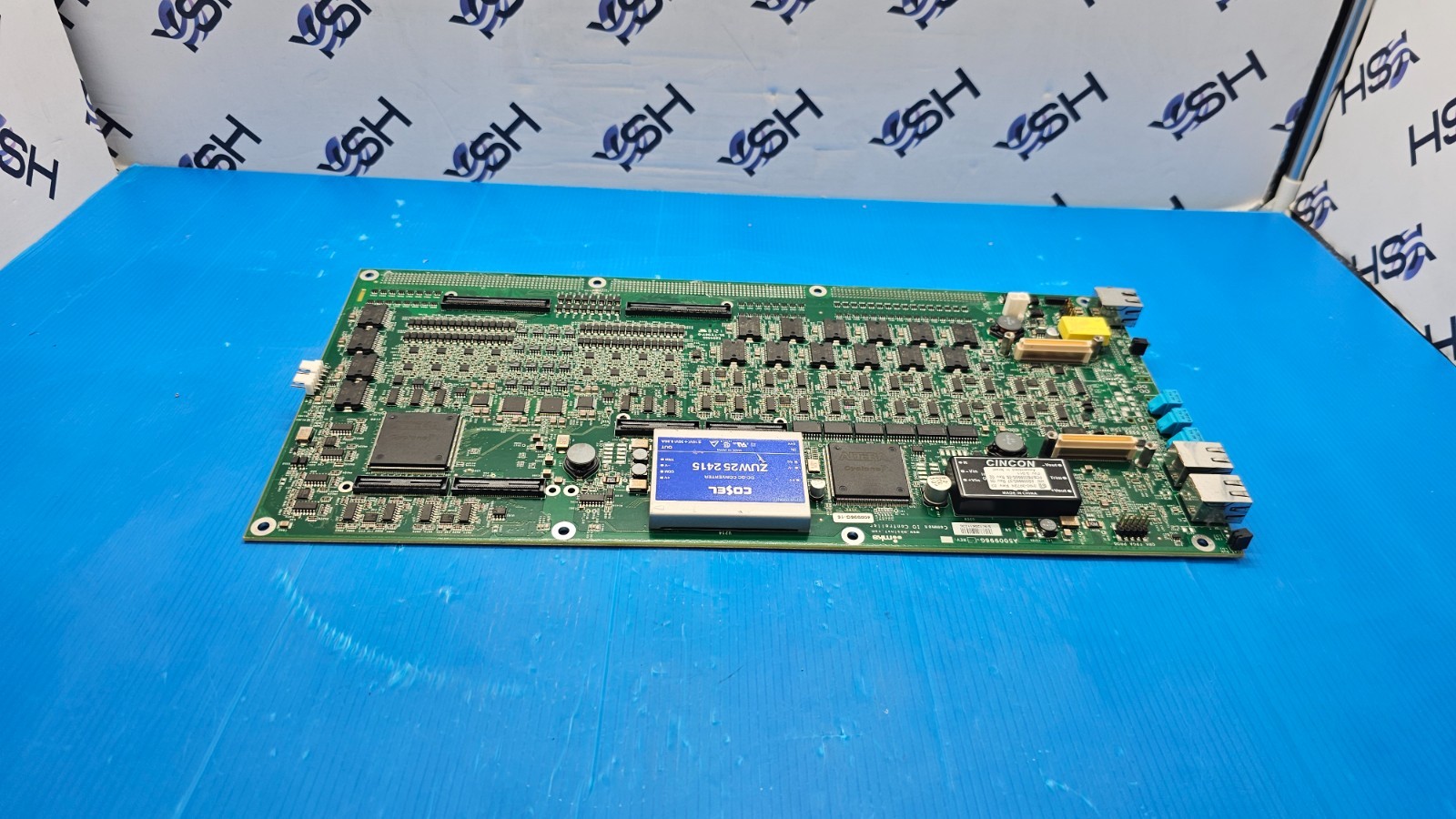 Applied materials AMAT 0190-39724 Common IO Controller MKS AS00996G-27