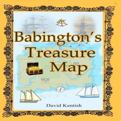 Babington's Treasure Map David Kentish Paperback Amazon Digital S