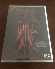 The Damned (DVD, Peter Facinelli, Sophia Myles, Widescreen, Horror, 2014)