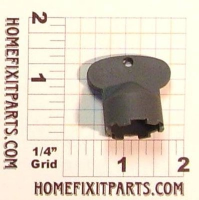 Plastic Perlator Installation Key M24