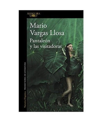 Pantaleón y las visitadoras, Mario Vargas Llosa