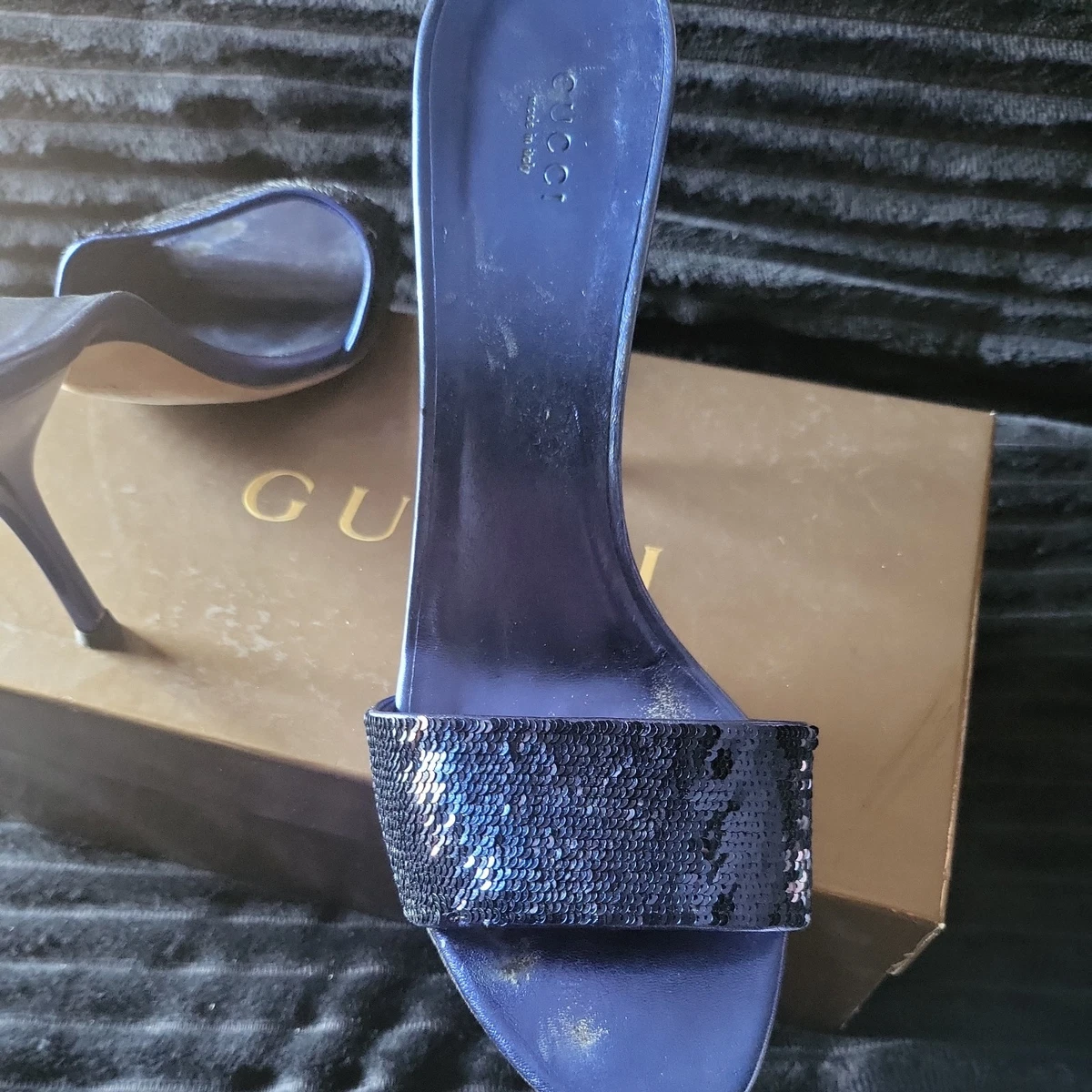 Gucci Blue Heels for Women for sale | eBay UK