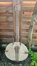 Large West African Kora Musical Instrument Traditionally Made Unique Design Rare