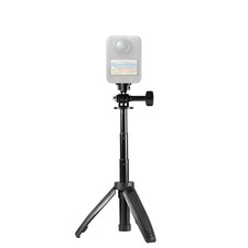 Mini Tripod Grip with Quick-Release Mount for GoPro for DJI Action for Insta360