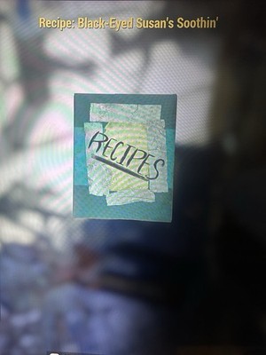 Fallout 76 Artikel! Black-eyed Susan s Soothin Recipe Xbox