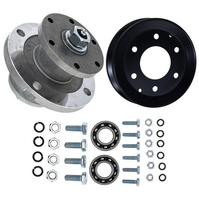 8TEN Outer Spindle for Kubota BX1800 BX2200 G2160 G2460G 54 60 Inch K5221-71210