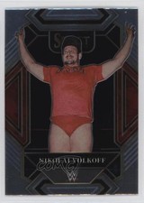 2022 Panini Select WWE Mezzanine Nikolai Volkoff #315 5i3