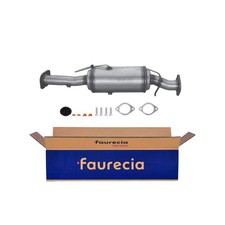 HELLA Rußpartikelfilter Dieselpartikelfilter DPF Mitte Vorne 8LG366070-531