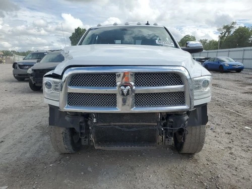 Used Left Door Mirror fits: 2015 Ram Dodge 2500 pickup Power 7x11`` Pickup heate
