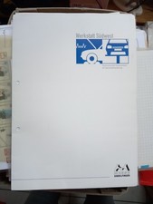 Messemappe Sindelfingen '99.