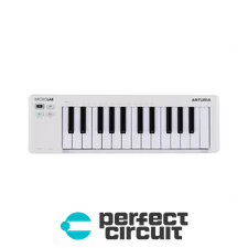 Arturia MicroLab MK3 25-Key Keyboard MIDI CONTROLLER - NEW - PERFECT CIRCUIT