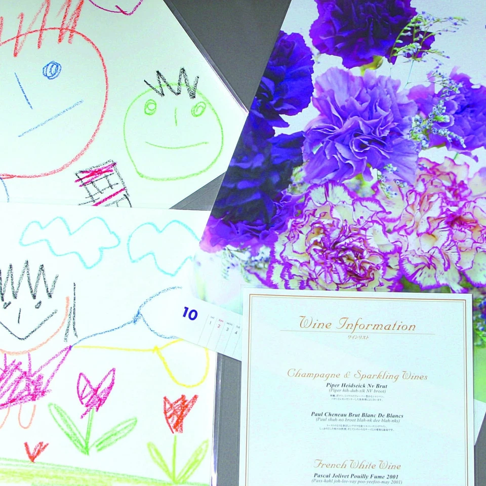 Recarga 3M para máquinas de laminación LS1000 5,6 mil 25" x 250 pies transparente brillante DL1051P Foto 4 de 4