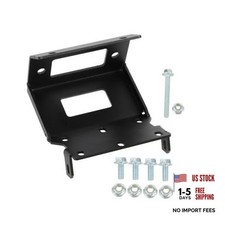 Winch Mounting Bracket Plate Replacement for Honda TRX420 500 520 - 2014-2020