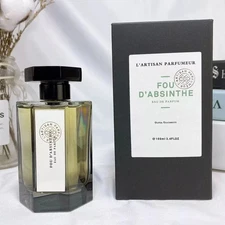 L`Artisan Parfumeur Fou d`Absinthe 3.4oz / 100ml EDP