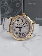 Audemars Piguet Millenary Pearl And Diamond 18K Women's Watch - 77301OR PAPERS