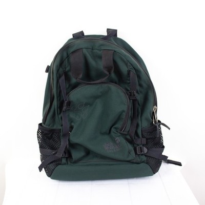 Jack Wolfskin Backpack Green
